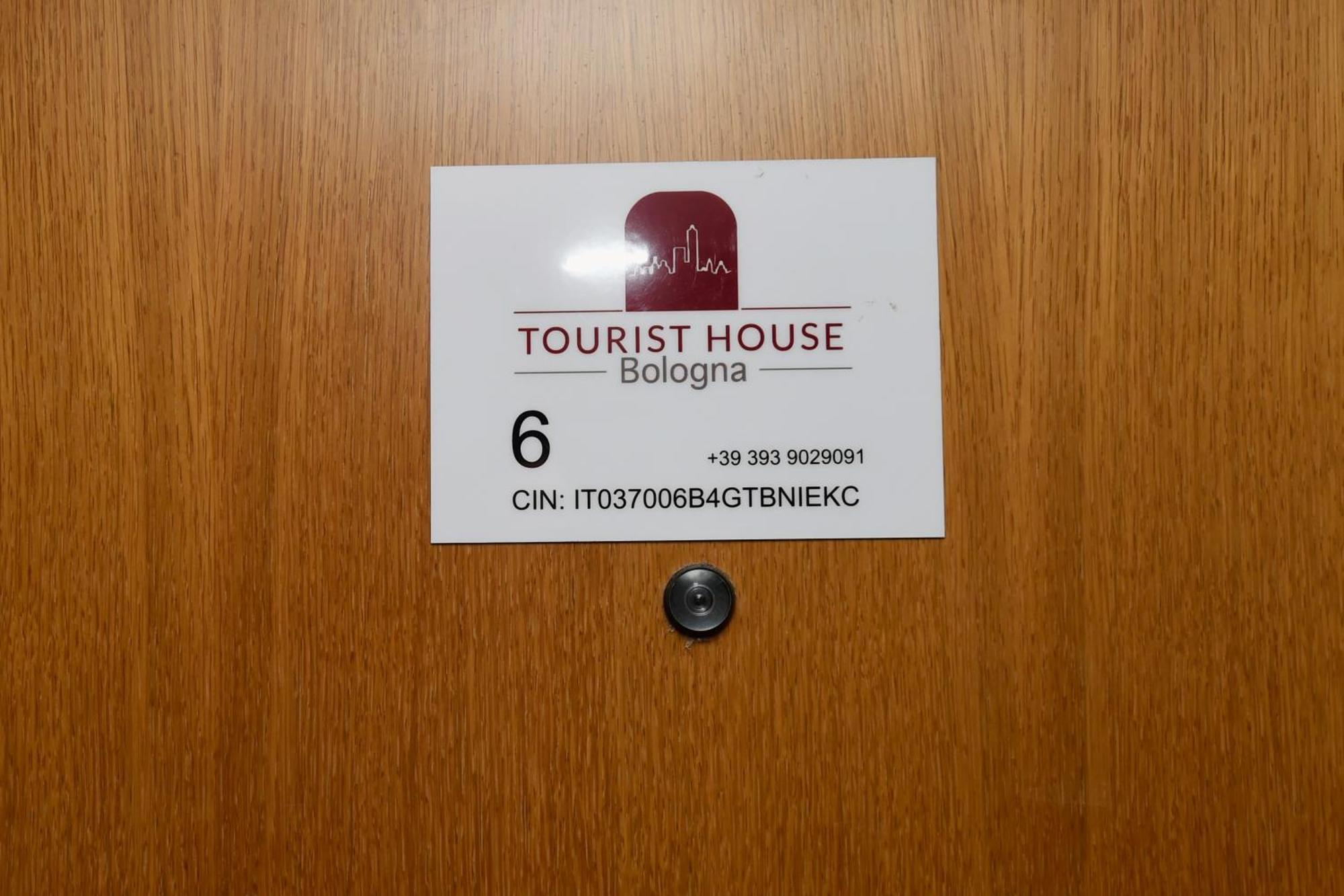 Tourist House Bologna - Fringe - Self Check-In — Foto 1